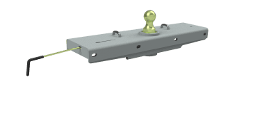 B&W Turnoverball Gooseneck Kit (GNRK1320)
