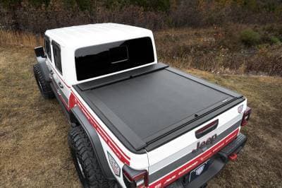 Roll-N-Lock M-Series Retractable Bed Cover  2020+  Gladiator  5' Bed  (LG495M)