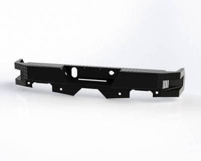 Ranch Hand Sport Rear Bumper 2019+ Silverado/Sierra 1500 (SBC19HBLSE)