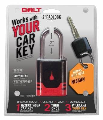 BOLT   Padlock   Nissan   (7023538)