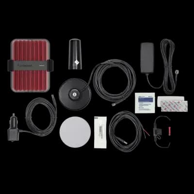 WeBoost  Drive Reach Flex Fleet  OTR Mobile Signal Booster Kit  (478061)