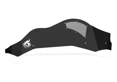 CrawlTek Rear Inner Fenders for Jeep Wrangler JK (CWLJK33001)