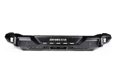 CrawlTek Blaze Rear Bumper w/o Light or Sensor Cutouts for Ford Bronco (21-25) (CWLFB22101)