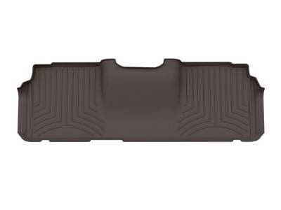 Weathertech  HP  Rear FloorLiner Cocoa 18-20 Tacoma  (478722IM)