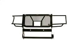 Frontier Grille Guard 2020-2024 GMC 2500/3500 Sensors and Camera Cut (200-32-4007)