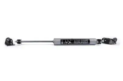BDS Single Steering Stabilizer Kit w/NX2 Shock for Jeep CJ Series and M38A1 (41-86) (2029SH)