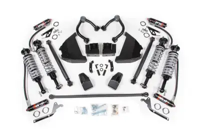 BDS 4 Inch Lift Suspension Package KOH Edition for Ford Bronco (21-25) (2500FPE)