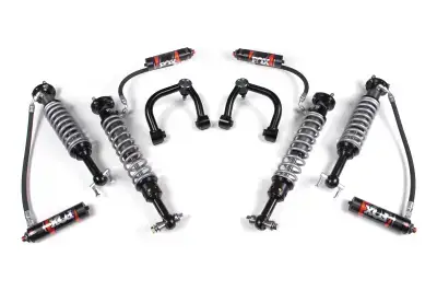 BDS 3 Inch Lift Kit FOX 2.5 Performance Elite Coil-Over's for Ford Bronco w/Ball Joint Control Arm (21-25) (2245FPE)