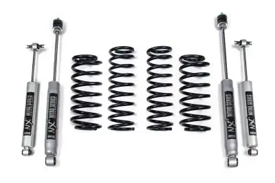 BDS 2 Inch Lift Kit w/NX2 Shocks for Jeep Grand Cherokee WJ (99-04) (447H)