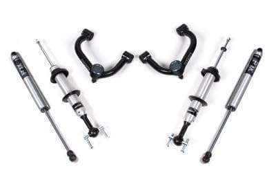 BDS 2 Inch Lift Kit FOX 2.0 Strut for Ford F150 (14-20) 4WD (1553FSR)