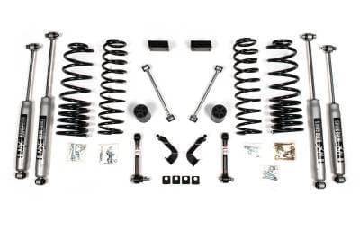 BDS 2 Inch Lift Kit w/Fox Shocks for Jeep Gladiator JT (20-25) (1440FS)