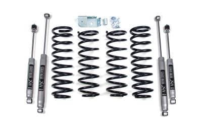 BDS 2 Inch Lift Kit w/Fox Shocks for Jeep Grand Cherokee ZJ (93-98) (445FS)