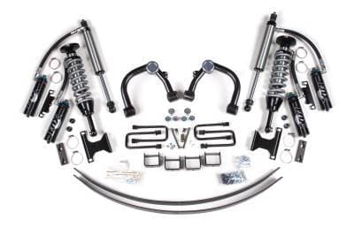 BDS 3 Inch Lift Kit FOX 2.5 Factory Coil-Over for Toyota Tacoma (05-23) 4WD (832FDSC)