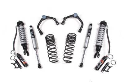 BDS 3 Inch Lift Kit FOX 2.5 Performance Elite Coil-Over for Ram 1500 (19-25) 4WD (1708FPE)