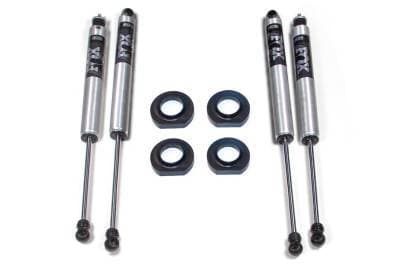 BDS 0.75 Inch Lift Kit w/NX2 Shocks for Jeep Grand Cherokee ZJ (93-98) (443H)