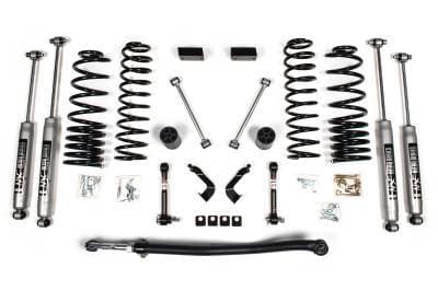 BDS 3 Inch Lift Kit w/Fox Shocks for Jeep Gladiator JT (20-25) (1439FS)