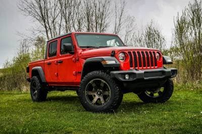 BDS 3 Inch Lift Kit w/Fox Shocks for Jeep Gladiator JT (20-25) (1439PS)