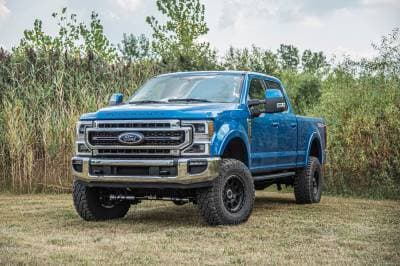 BDS 3 Inch Lift Kit w/Radius Arm for Ford F250/F350 Super Duty (20-22) 4WD Diesel (1989FPE)