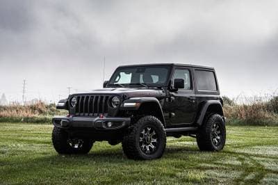 BDS 3 Inch Lift Kit w/Fox 2.5 Shocks for Jeep Wrangler JL (18-25) 2-Door (1438PS)