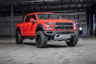 BDS 4 Inch Lift Kit w/4" Rear Block Kit for Ford F150 Raptor (19-20) 4WD (1963H)
