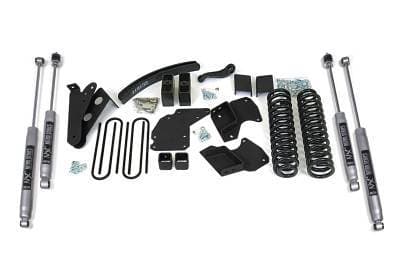 BDS 5 Inch Lift Kit w/NX2 Shocks for Ford Bronco II (82-91) 4WD (517H)