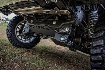 BDS 6 Inch Lift Kit w/Fox 2.5 Performance Elite Coil-Over and 4" Rear Block for Ford F150 (21-25) 4WD (1901FPE)