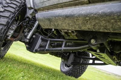 BDS 6 Inch Lift Kit w/Radius Arm and Fox Shocks for Ram 3500 w/6 Bolt Indexing Ring and Overload (19-24) 4WD Diesel (1683FS)