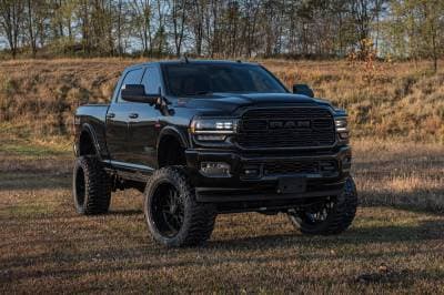 BDS 8 Inch Lift Kit w/ 4-Link and NX2 Shocks for Ram 2500 (19-24) 4WD Diesel (1727H)
