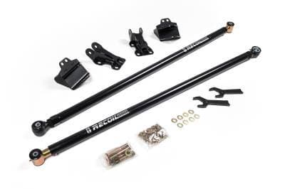 BDS Recoil Traction Bar Kit for Chevy Silverado And GMC Sierra 2500 / 3500 HD (20-25) Long Bed (2314)