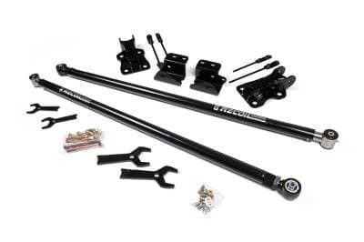 BDS Recoil Traction Bar Kit for Chevy Silverado and GMC Sierra 2500 / 3500 HD (20-25) (2300)