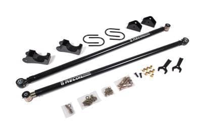 BDS Recoil Traction Bar Kit for Ram 2500 (09-13) and 3500 (09-18) (2305)
