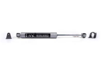 BDS Single Steering Stabilizer Kit w/NX2 Shock for Chevy/GMC 1500/2500 (88-98) 4WD w/o OE Stabilizer (2007SH)