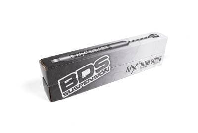 BDS Single Steering Stabilizer Kit w/NX2 Shock for Dodge Ram 1500 (06-12) 4WD (2011SH)