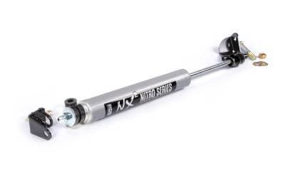 BDS Single Steering Stabilizer Kit w/NX2 Shock for Ford F150 (04-08) 4WD w/BDS Strut Spacers (2019SH)