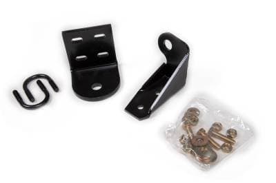 BDS Single Steering Stabilizer Kit w/NX2 Shock for Ford F150 (80-96), Ranger (83-97) & Bronco II (83-90) 4WD (2017SH)