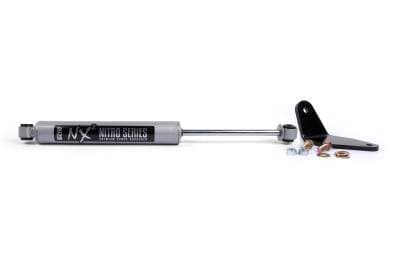 BDS Single Steering Stabilizer Kit w/NX2 Shock for Ford F250/F350 Super Duty (11-16) 4WD (2023SH)