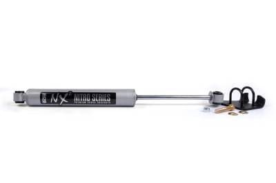 BDS Single Steering Stabilizer Kit w/NX2 Shock for Ford F250/F350 Super Duty (99-04) 4WD (2025SH)