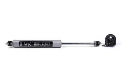 BDS Single Steering Stabilizer Kit wNX2 Shock for Ford F150/Bronco (80-96) 4WD w/Quad Shocks (2021SH)