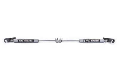 BDS Dual Steering Stabilizer Kit w/NX2 Shocks for Chevy Silverado & GMC Sierra 1500 (99-06) 4WD (2003DH)