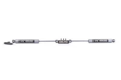 BDS Dual Steering Stabilizer Kit w/NX2 Shocks for Ford F250/F350 Super Duty (99-04) 4WD (2025DH)
