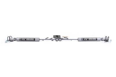 BDS Dual Steering Stabilizer Kit w/NX2 Shocks for Jeep Grand Cherokee WJ (99-04) (2030DH)
