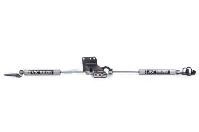 BDS Dual Steering Stabilizer Kit w/NX2 Shocks for Ram 2500 (14-18) and 3500 (13-18) 4WD (2015DH)