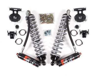 BDS FOX 2.5 Coil-Over Conversion Upgrade 8" Lift Performance Elite for Ford F250/F350 Super Duty (05-16) 4WD Diesel (1515FPE)