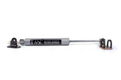 BDS High Mount Steering Stabilizer Kit w/NX2 Shock for Jeep Wrangler JK (07-18) (2026SH)