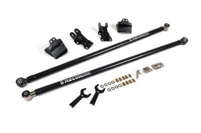 BDS Recoil Traction Bar Kit for Chevy Silverado and GMC Sierra 1500 (07-25) (2303)