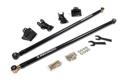 BDS Recoil Traction Bar Kit for Chevy Silverado and GMC Sierra 1500 (88-06) (2304)