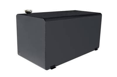 DEE ZEE TOOL BOX-SPECIALTY 108 GALLON TANK-STEEL BLACK STEEL (DZ91753XSB)