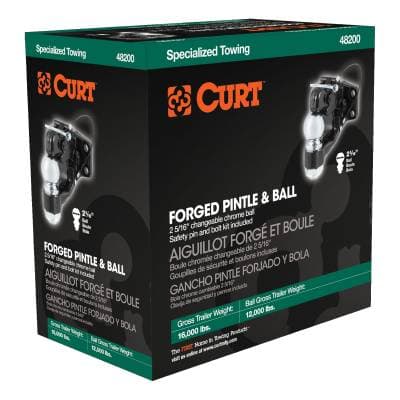 CURT BALL & PINTLE COMBINATION (48200)