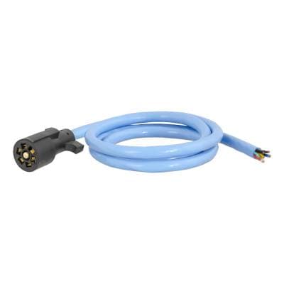 CURT Cold-Weather 7-Way RV Blade Harness