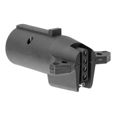 CURT 7-Way RV Blade Electrical Adapter